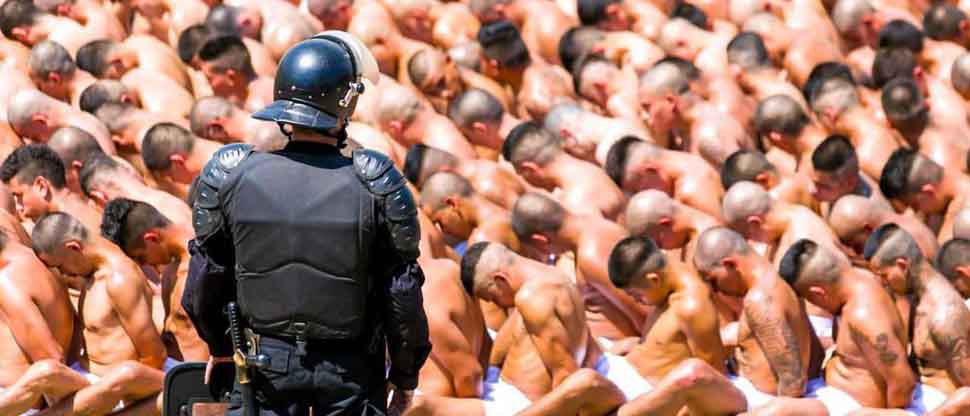 54,229 pandilleros y sus cómplices han sido capturados en el marco del régimen de excepción 