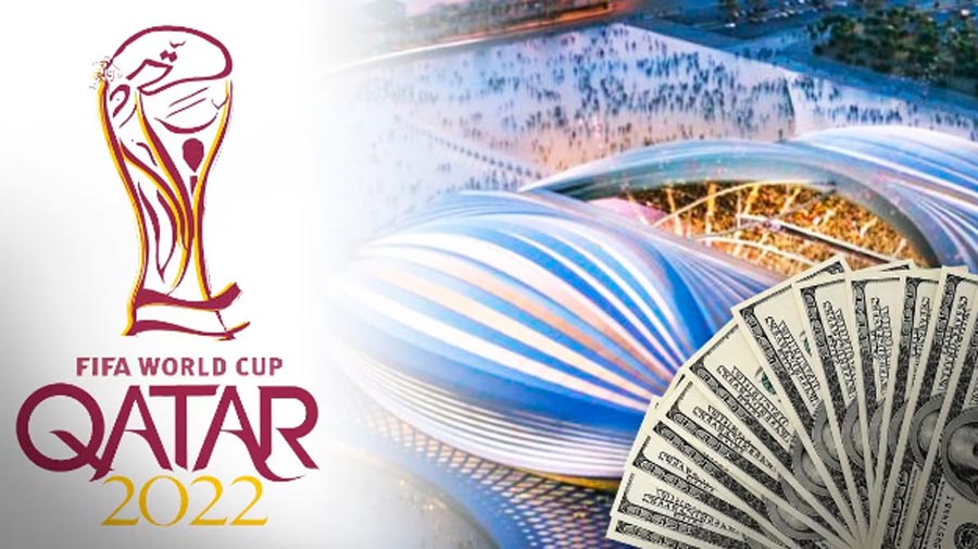 La FIFA dará $10,000 diarios a los clubes por cada jugador que tengan en Qatar 2022