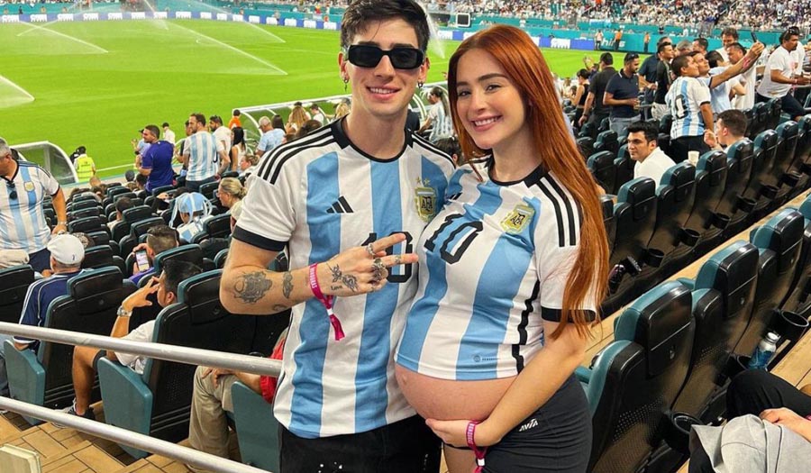 Augusto Giménez reafirma que su hijo llevará a El Salvador al Mundial  