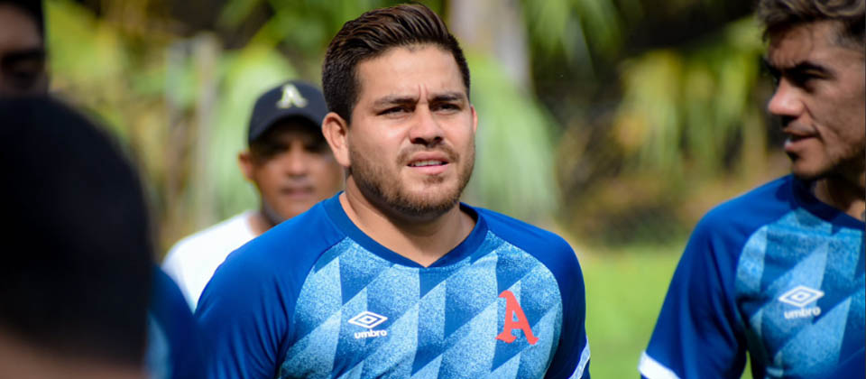 Fito Zelaya: «No pasa nada, no podemos llegar a todas las finales»