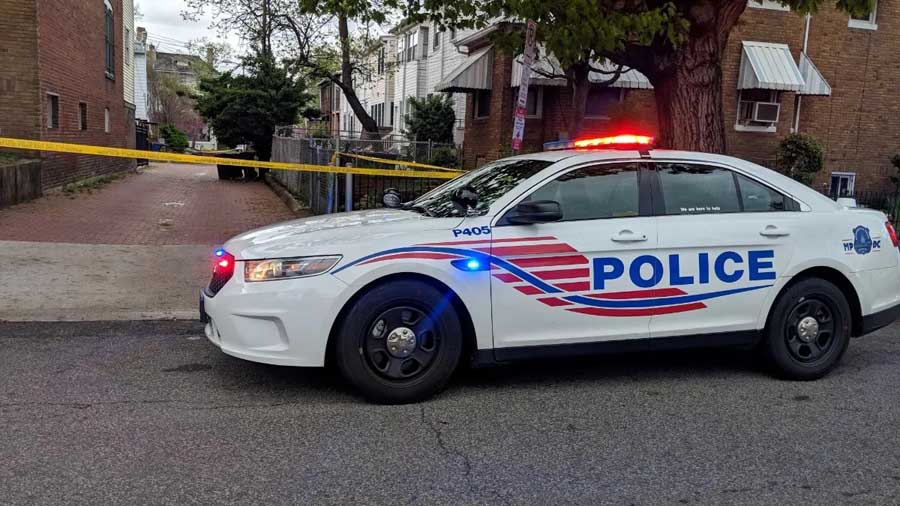 Salvadoreño es atacado a tiros por la espalda en Estados Unidos