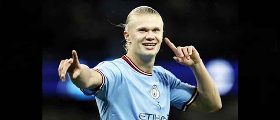 Acusan a Haaland de “ser un robot” y recolectan firmas para expulsarlo de la Premier League