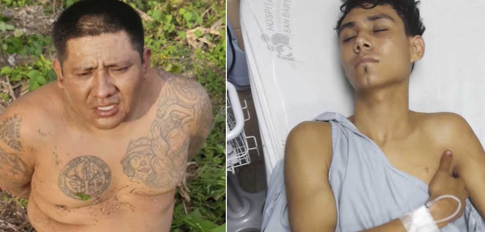 Un palabrero capturado y otro herido de gravedad tras enfrentamiento en San Martín