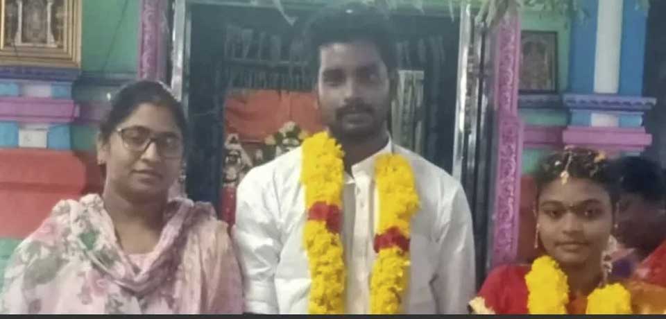 Mujer descubre que su esposo aún ama a su ex y ahora viven los tres juntos