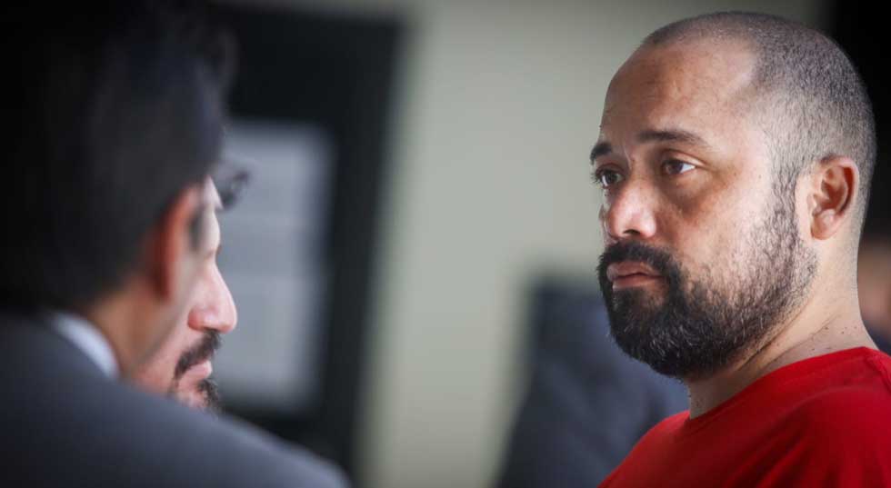 Llevan a los juzgados a sujeto que fue captado conduciendo en sentido contrario en avenida Jerusalén