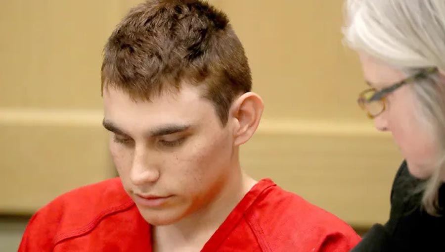 Nikolas Cruz será sentenciado a cadena perpetua  por la masacre en secundaria de Florida en 2018