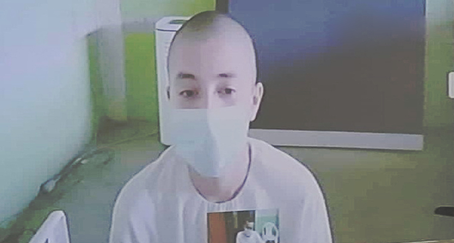 A juicio sujetos que robaron a una persona que ya falleció por Covid-19