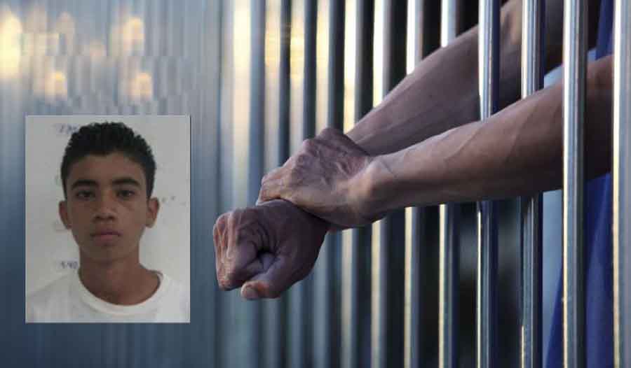 Condenan a 20 años a joven que cometió un crimen en 2018