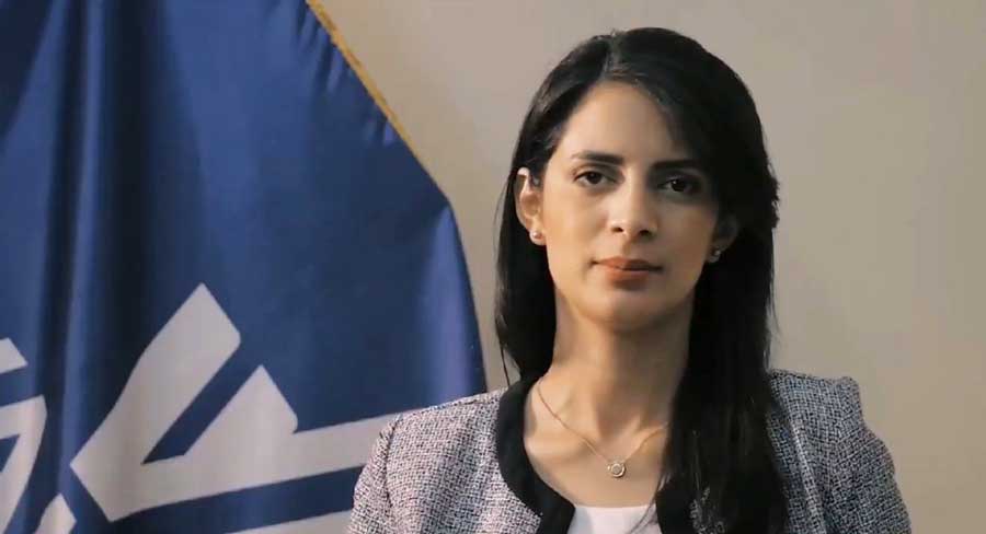 Claudia Ortiz confirma que ha participado en reuniones con partidos opositores