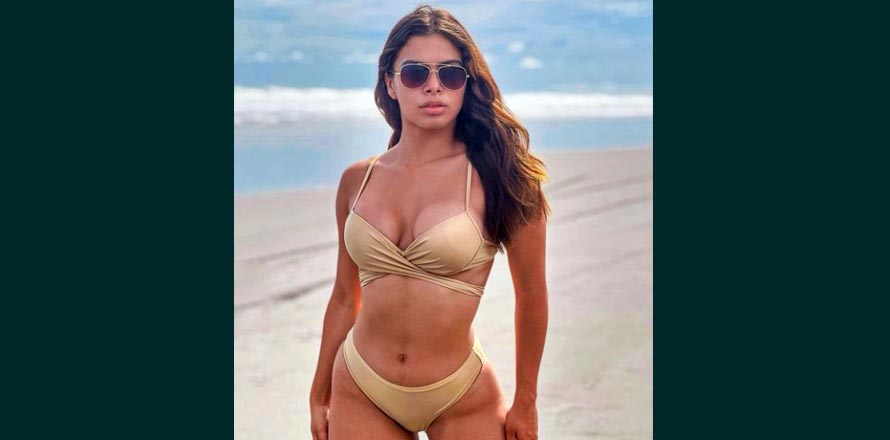 Linda Sibrián se lleva un buen susto tras sufrir accidente en el GYM