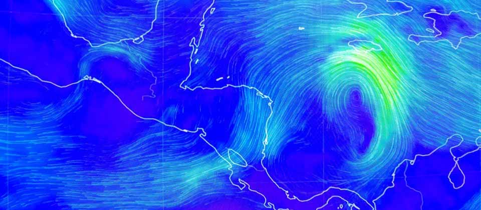 Tormenta tropical Lisa influenciará a El Salvador a partir del miércoles