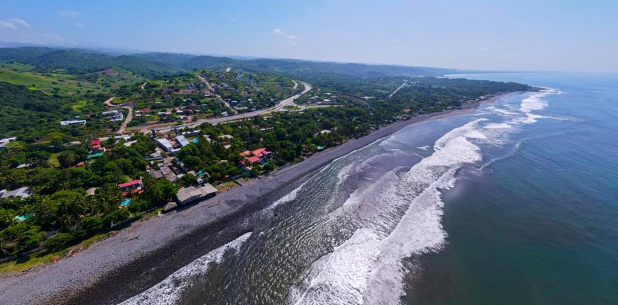 Lanzan licitación para construcción de carretera El Litoral