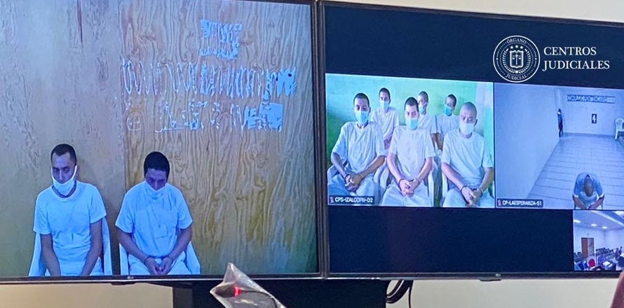 Cárcel para mareros que arrebataron la vida de un cristiano en Santa Tecla