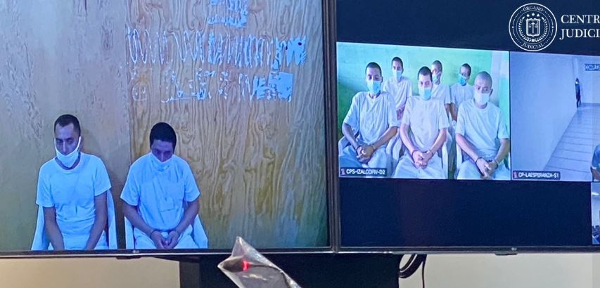 A prisión 7 MS que acabaron con la vida de una persona en la entrada de una iglesia