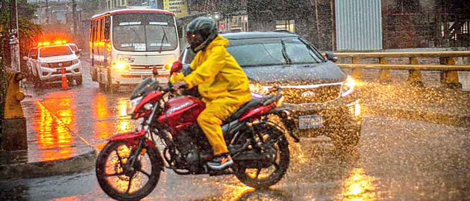 MARN pronostica más lluvias para las próximas 48 horas