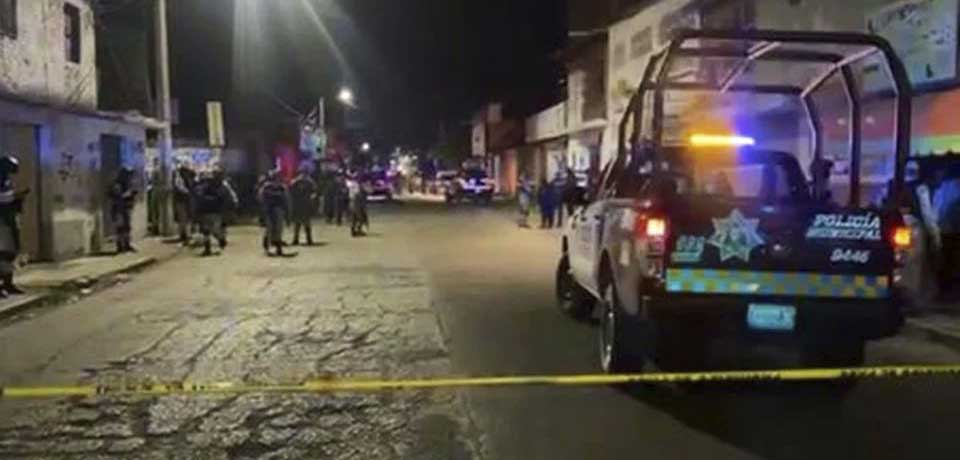 Sube a 12 los muertos por la masacre en club nocturno en México
