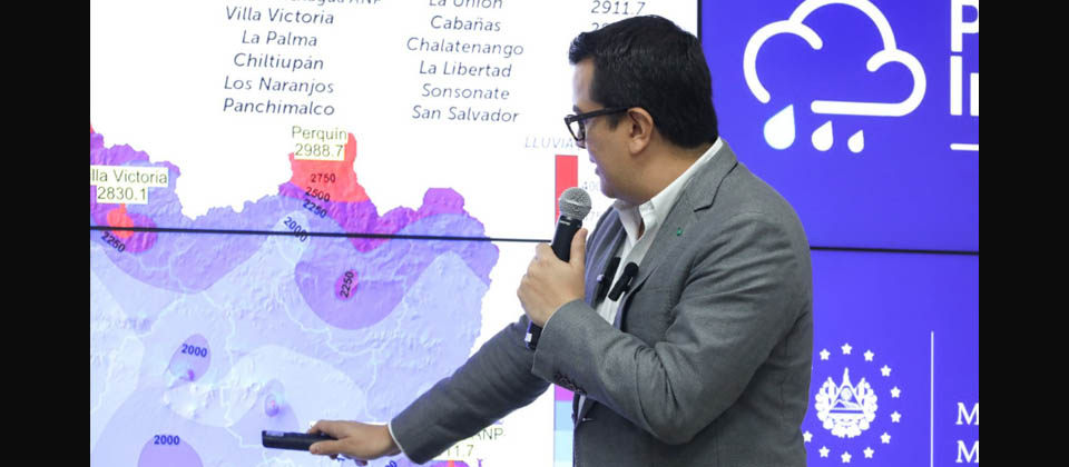 Medio Ambiente anuncia que El Salvador está en la transición de época seca en algunas zonas