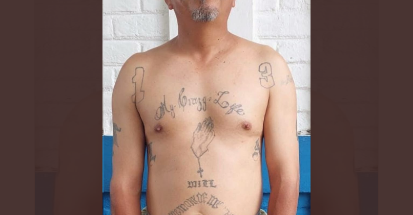 Capturan a MS que ha pasado la mayor parte de su vida haciendo de las suyas en Soyapango