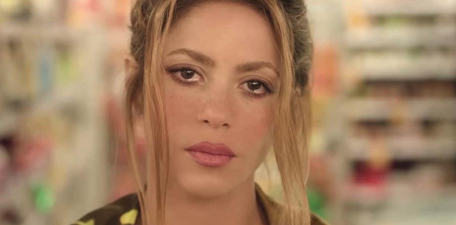 “Monotonía”; Shakira estrena su nuevo sencillo