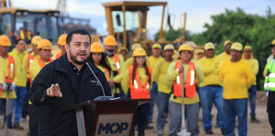 MOP despliega más de 1500 personas en todo el territorio para atender emergencia por lluvias