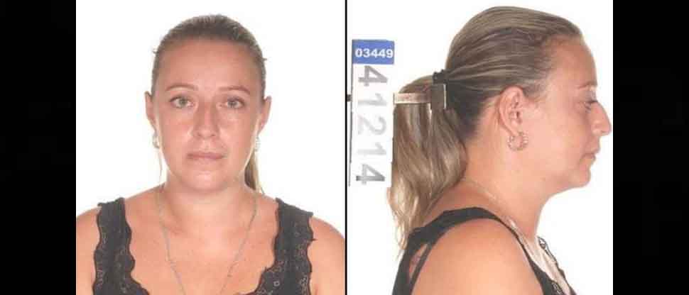 Capturan en Ecuador a mujer que figura en la lista de los 10 fugitivos más buscados en Europa