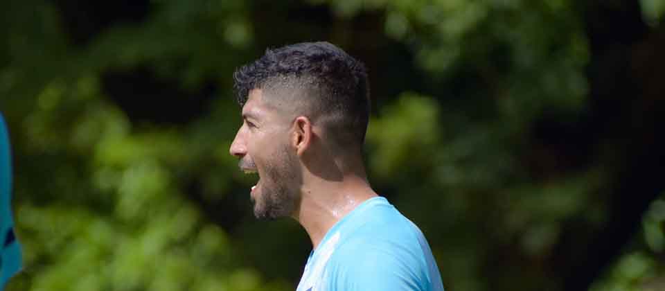 Alianza suma una nueva baja: Nelson Bonilla está lesionado