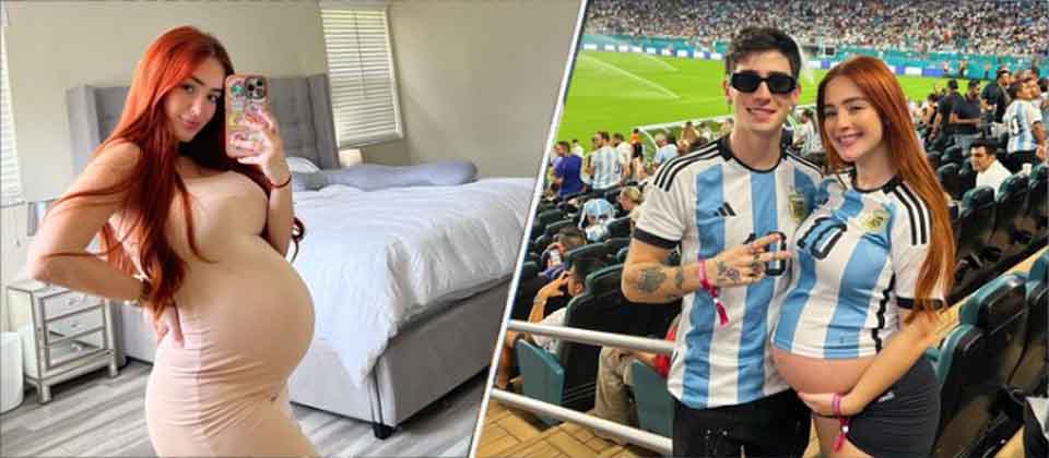 Nicolle Figueroa da consejos a futuras mamás en redes sociales