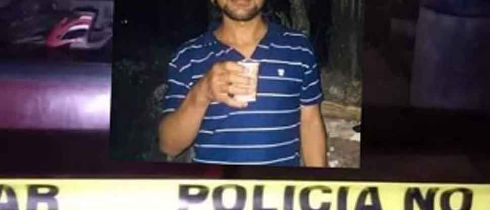 Hombre pone fin a su vida al ingerir químico que sirve para combatir insectos en los cultivos