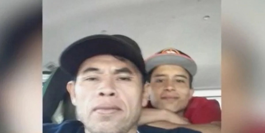 Enjuician a sujeto que asesinó a padre e hijo salvadoreños en Alexandria, Estados Unidos