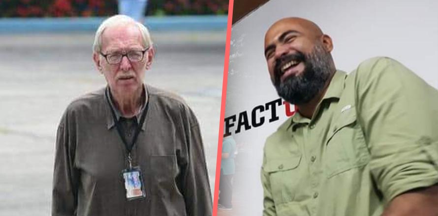 Figuras de la oposición en contra de cadena de oración