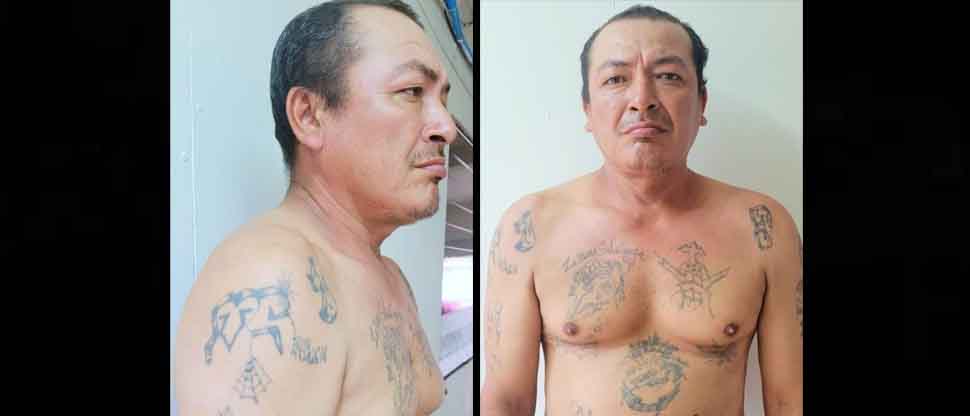 Capturan al “Bigman”, pandillero que robaba la tranquilidad de los habitantes de San Juan Opico, La Libertad