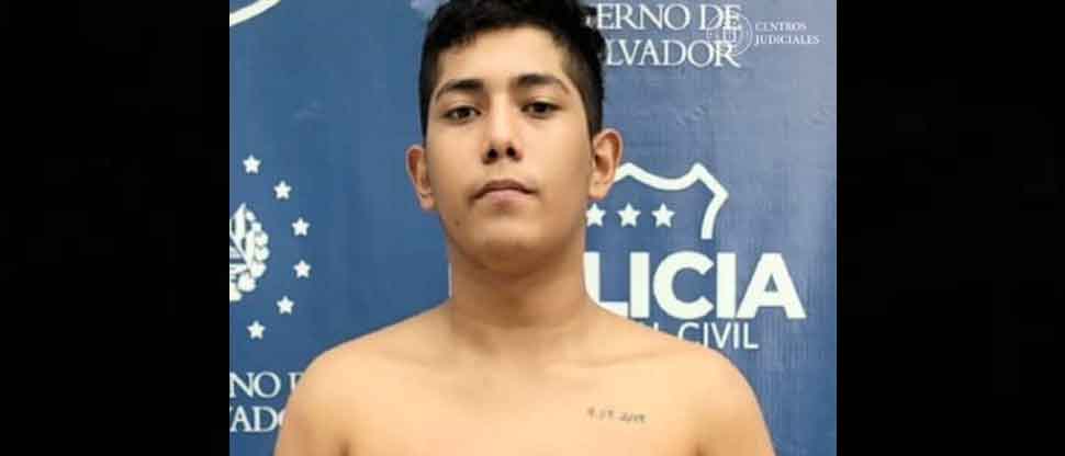 Pandillero que presumía en redes sociales su lealtad al barrio 18 podría ir varios años a la cárcel  