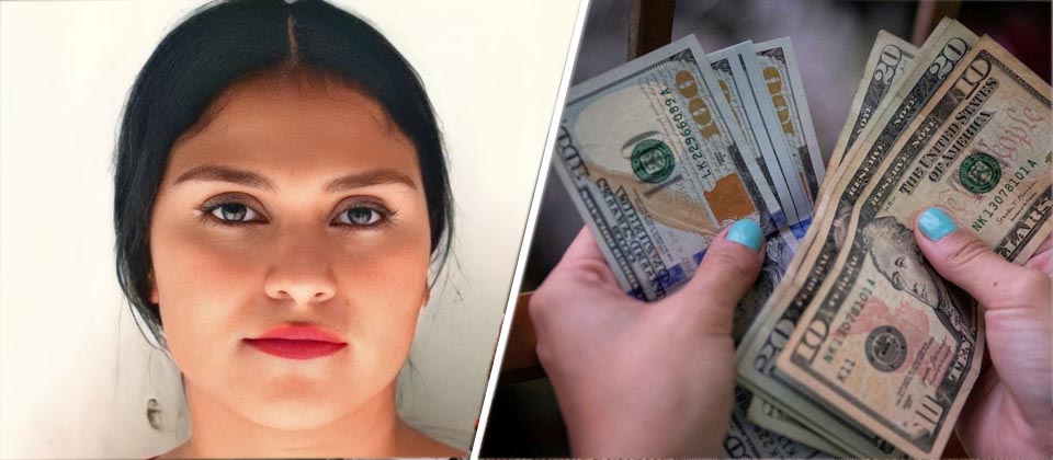 «Arregladita y pintadita», pandillera exigía $400 mensuales a sus víctimas para no trabajar