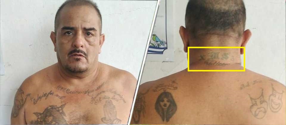 Detienen a veterano pandillero que se hacía pasar como «pastor» para llevarle comida a sus compañeros