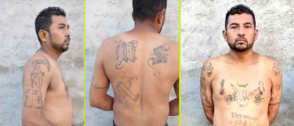 Militares ubican al “Black”, pandillero encargado de recoger la extorsión en Ciudad Delgado