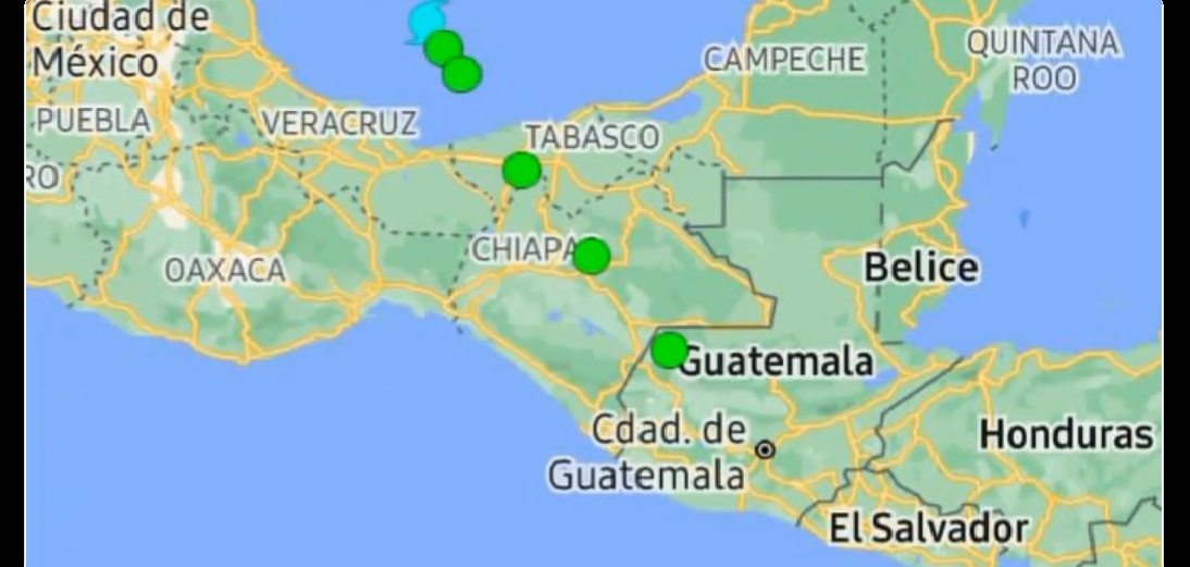 Tormenta Karl podría influenciar indirectamente a El Salvador