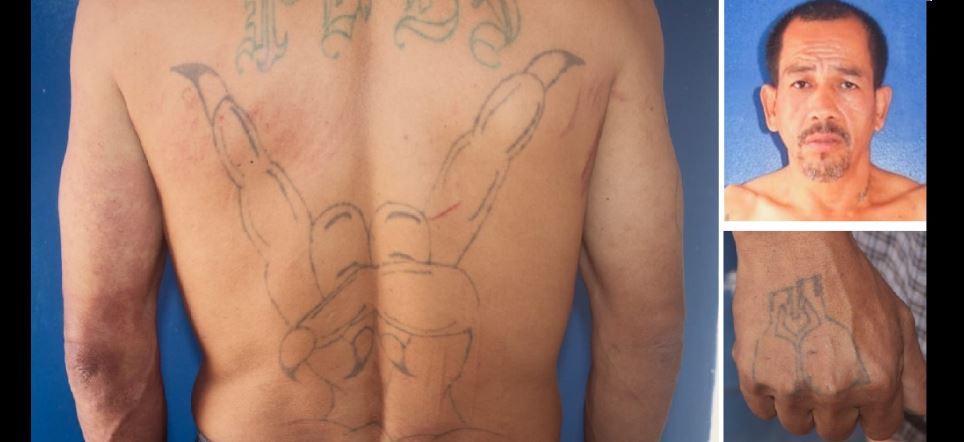 Capturan a alias Paterna, sujeto que tenía bajo temor a familias salvadoreñas