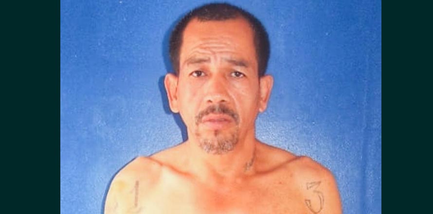 Cae miembro de la MS en Cabañas