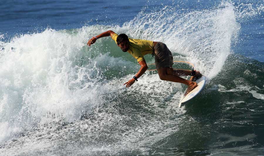 Bryan Pérez va tras un cupo en los Juegos Panamericanos 2023