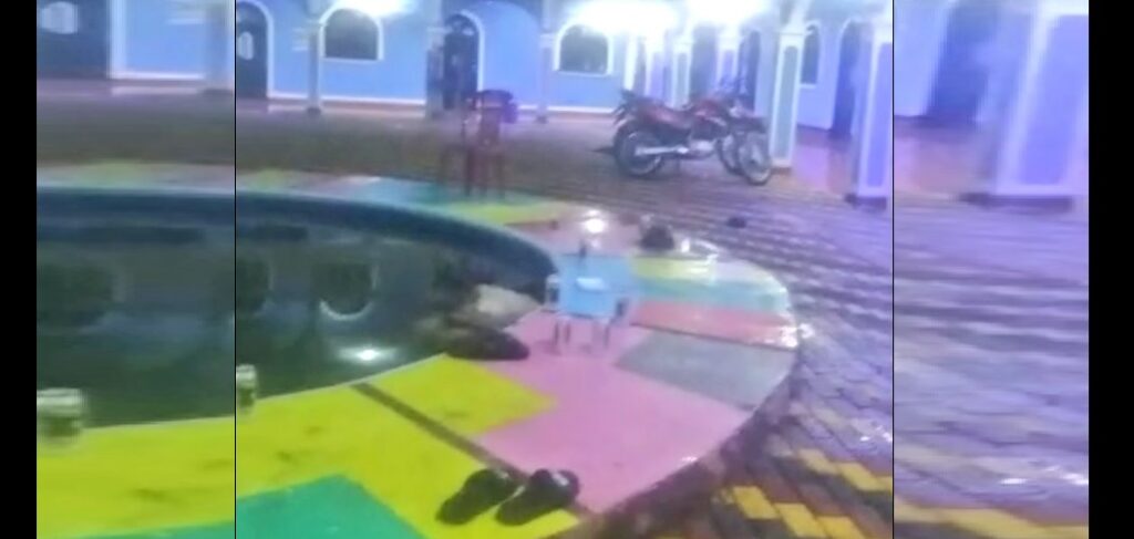 Enfrentamiento entre pandillas en Escuintla deja seis muertos en una piscina