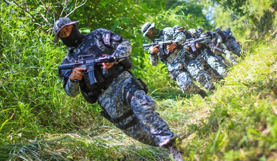 El Salvador suma otro día con cero homicidios