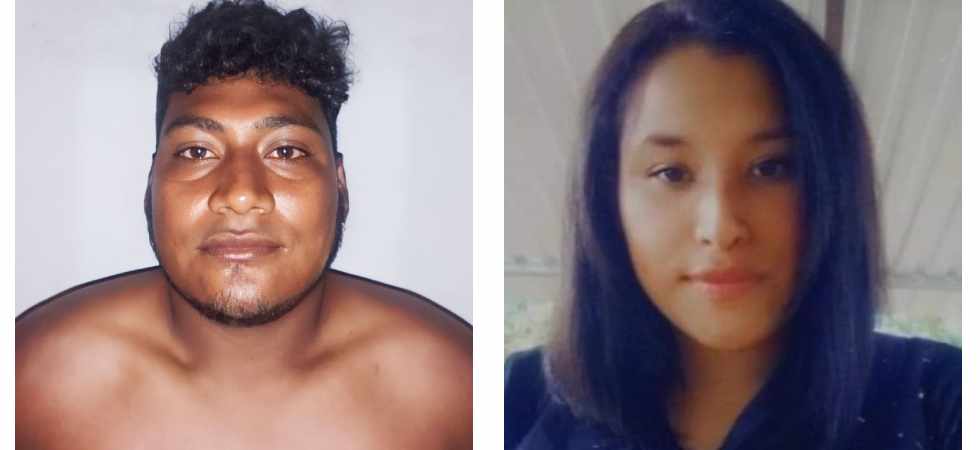 Capturan en flagrancia a pandillero que le quitó la vida a su novia en Ozatlán