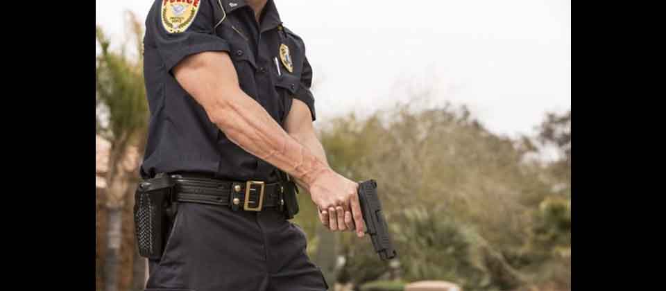 56 Policías han perdido la vida en diferentes crímenes en Estados Unidos durante este año