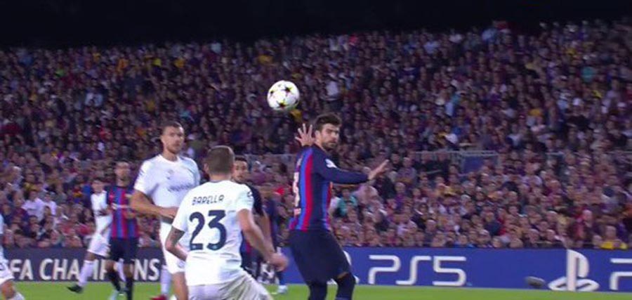 Nuevo ridículo del Barcelona en su propia casa