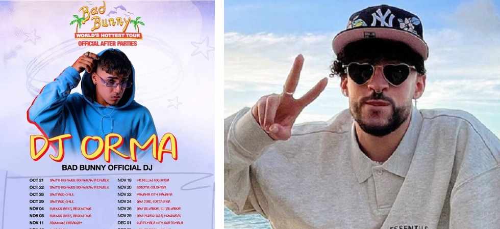 Confirman que habrá “after party” después del concierto de Bad Bunny en El Salvador