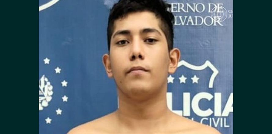 Llevan ante los tribunales a sujeto que presumía en redes sociales su pertenencia a una mara