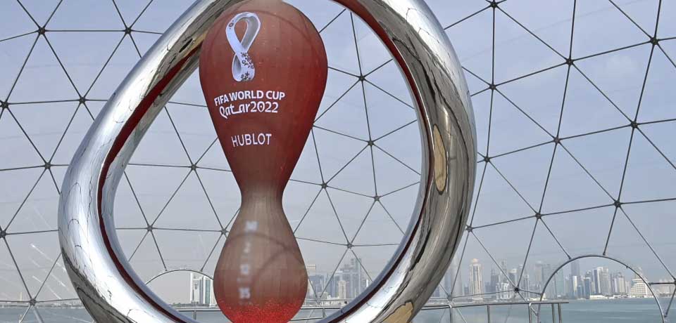 Faltan 39 días para que inicie Qatar 2022