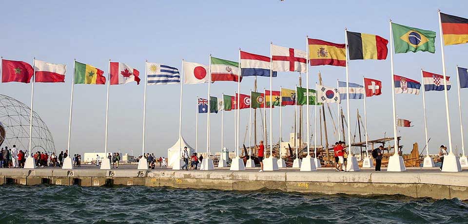 Faltan 31 días para que inicie Qatar 2022