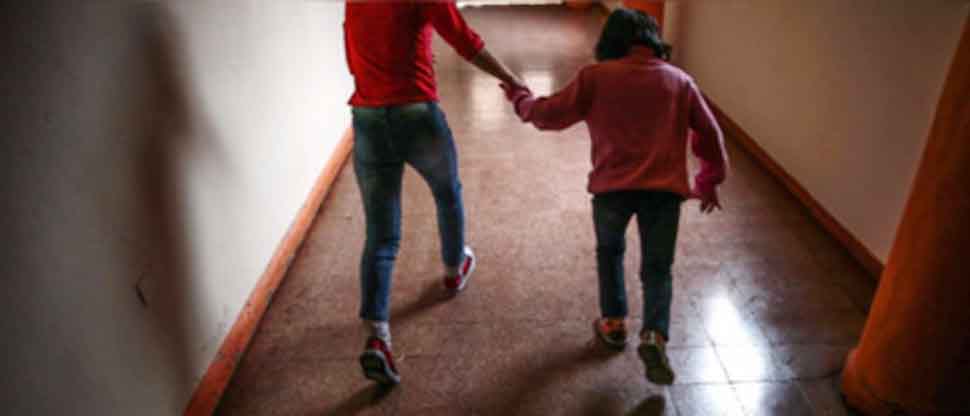 A 16 años de cárcel ha sido sentenciado un sujeto por tocar indebidamente a una menor