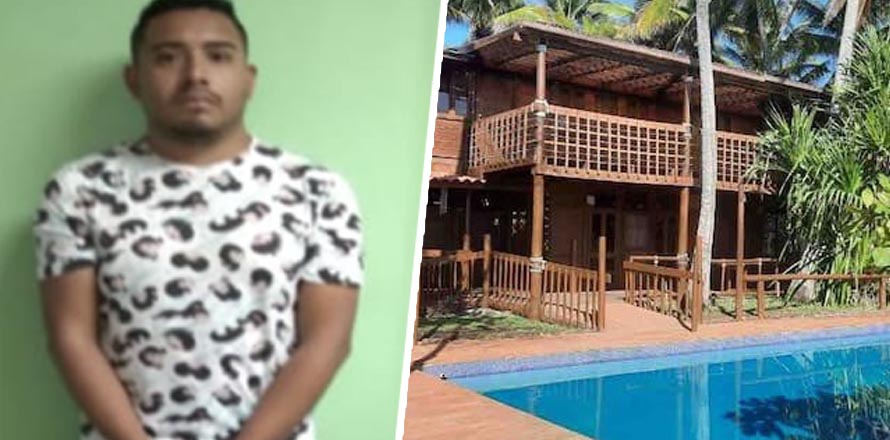 Captura a sujeto que engañaba a personas ofreciéndoles un rancho de playa que no existe